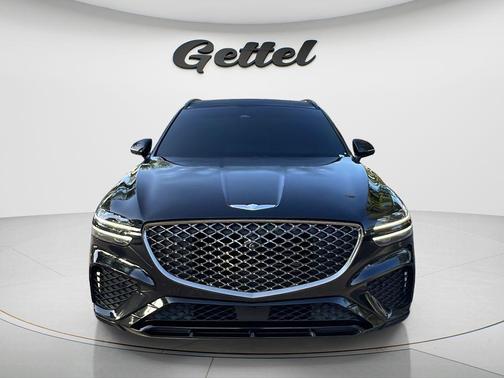 Vik Black 2022 Genesis GV70 3.5T AWD Sport