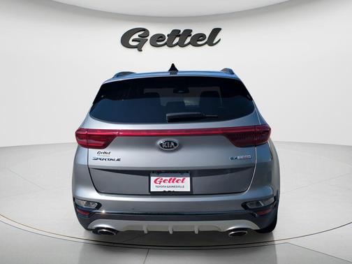 2021 Kia Sportage SX Turbo