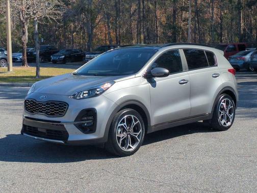2021 Kia Sportage SX Turbo