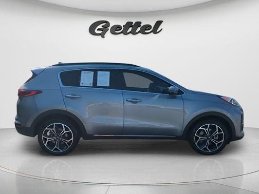 2021 Kia Sportage SX Turbo