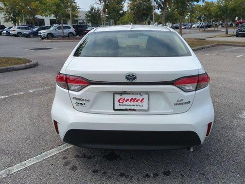 2023 Toyota Corolla Hybrid XLE