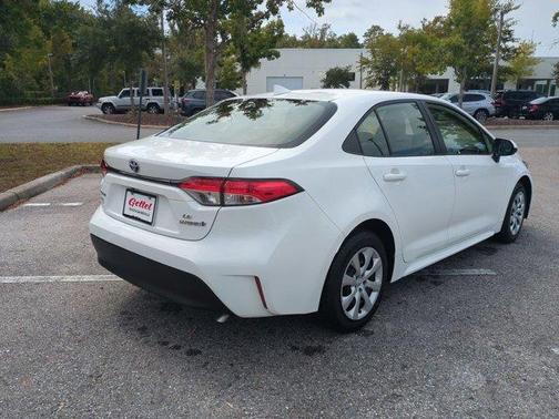 2023 Toyota Corolla Hybrid XLE