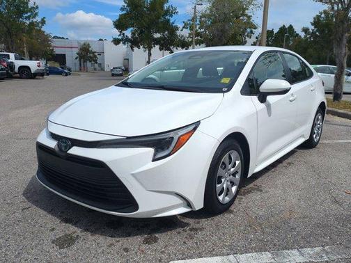2023 Toyota Corolla Hybrid XLE