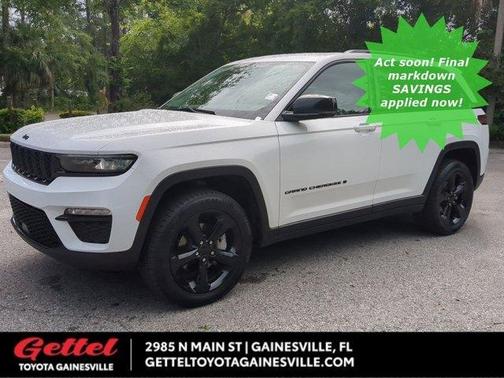2023 Jeep Grand Cherokee Limited