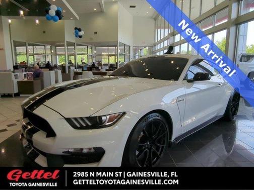 2019 Ford Shelby GT350 Base