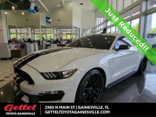 2019 Ford Shelby GT350 Base