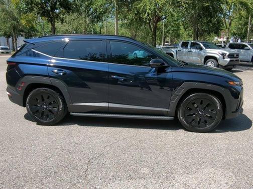 2024 Hyundai TUCSON XRT