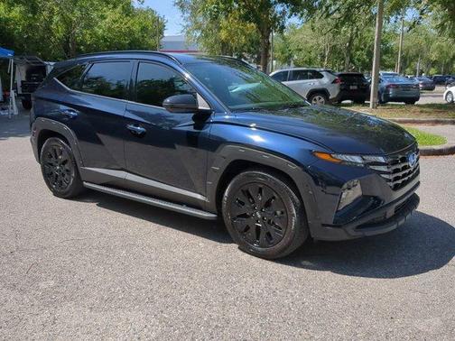 2024 Hyundai TUCSON XRT