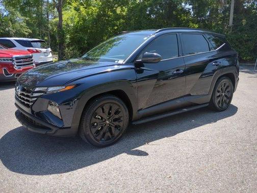 2024 Hyundai TUCSON XRT