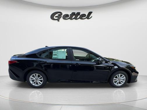 Black 2026 Toyota Camry LE