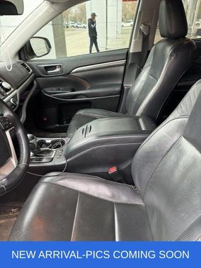 2018 Toyota Highlander Limited