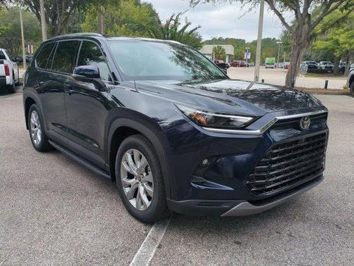 2025 Toyota Grand Highlander Limited