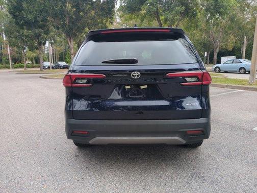 2025 Toyota Grand Highlander Limited