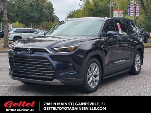 2025 Toyota Grand Highlander Limited