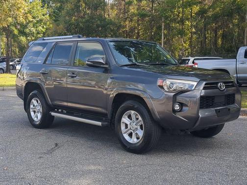 2023 Toyota 4Runner SR5 Premium