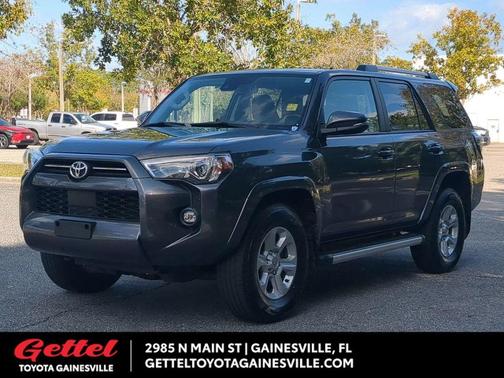 2023 Toyota 4Runner SR5 Premium