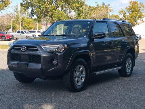 2023 Toyota 4Runner SR5 Premium