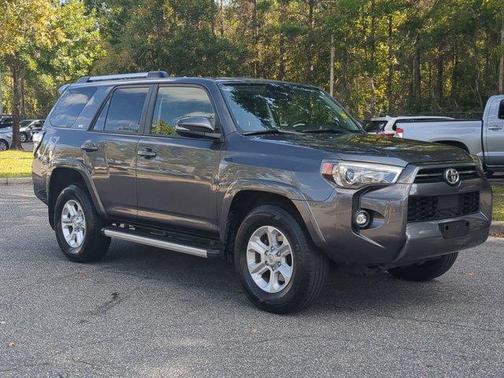 2023 Toyota 4Runner SR5 Premium