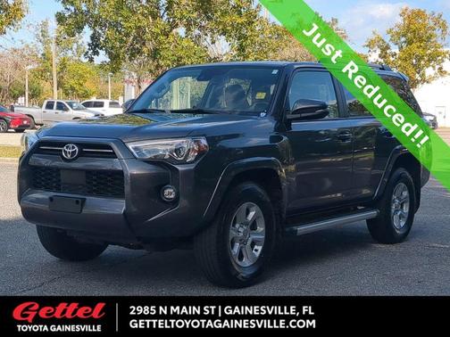 2023 Toyota 4Runner SR5 Premium