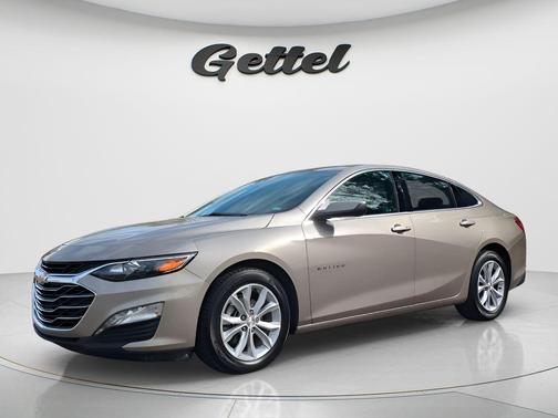 2025 Chevrolet Malibu LT