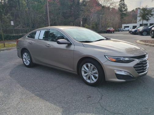 2025 Chevrolet Malibu LT