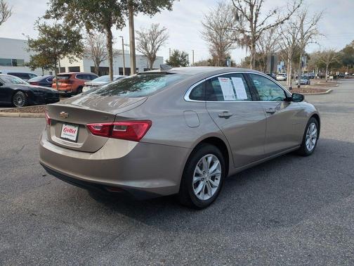 2025 Chevrolet Malibu LT