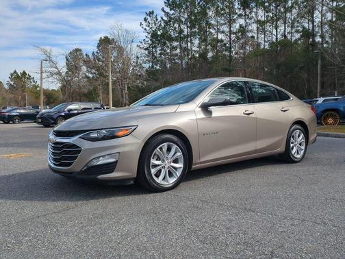 2025 Chevrolet Malibu LT