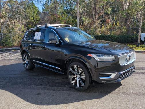 2022 Volvo XC90 T6 Inscription 7 Passenger