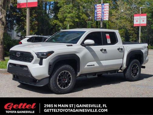 2025 Toyota Tacoma Hybrid TRD Off Road