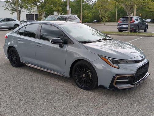 2021 Toyota Corolla APEX SE