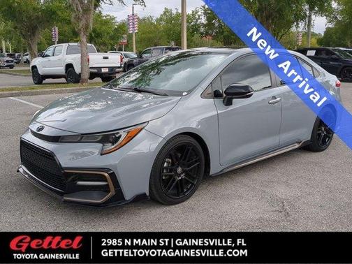 2021 Toyota Corolla APEX SE