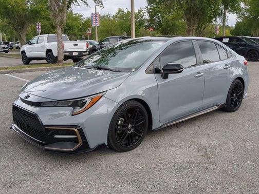 2021 Toyota Corolla APEX SE