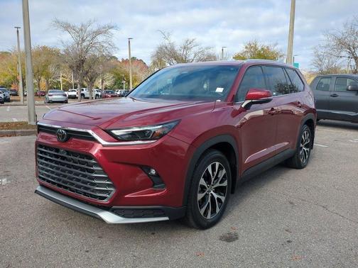2024 Toyota Grand Highlander Hybrid MAX Limited