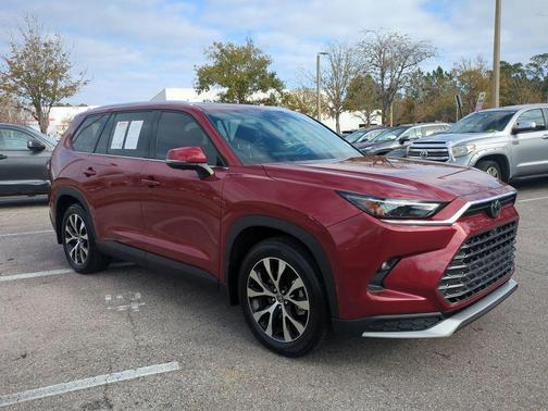 2024 Toyota Grand Highlander Hybrid MAX Limited