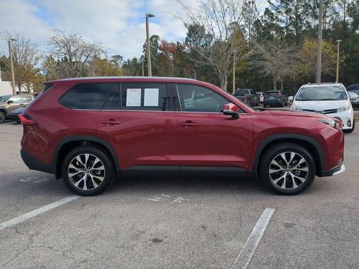 2024 Toyota Grand Highlander Hybrid MAX Limited