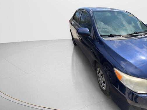 2013 Toyota Corolla L