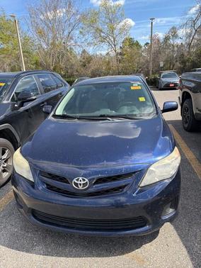 2013 Toyota Corolla L