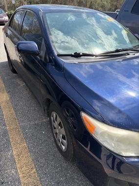 2013 Toyota Corolla L