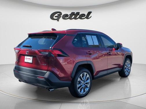 2022 Toyota RAV4 XLE Premium