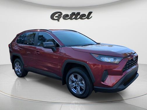 2022 Toyota RAV4 Hybrid LE