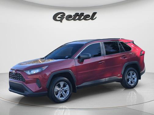2022 Toyota RAV4 Hybrid LE