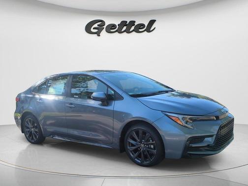 CELESTITE 2026 Toyota Corolla SE