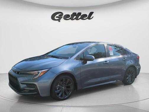 CELESTITE 2026 Toyota Corolla SE