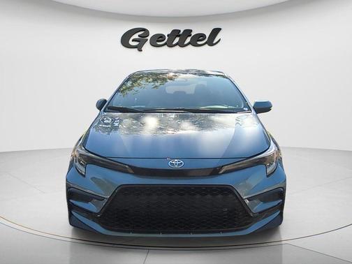 CELESTITE 2026 Toyota Corolla SE