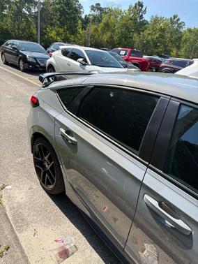 Urban Gray Pearl 2025 Honda Civic Sport