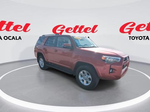 2024 Toyota 4Runner SR5 Premium