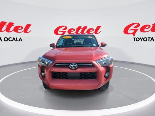 2024 Toyota 4Runner SR5 Premium