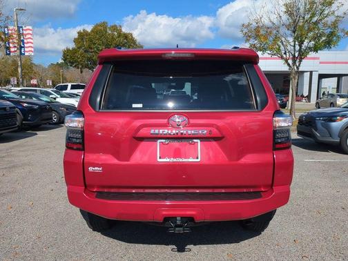 2024 Toyota 4Runner SR5 Premium