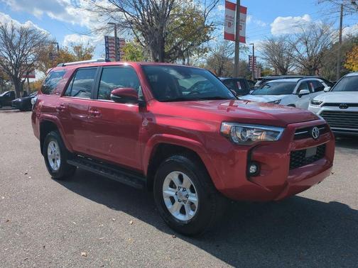 2024 Toyota 4Runner SR5 Premium