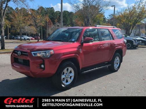 2024 Toyota 4Runner SR5 Premium